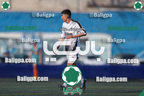 پاس قوامین 0–0 پارسیان جوان