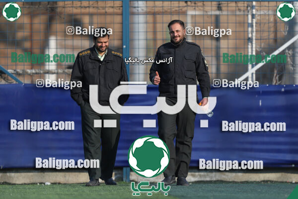 پاس قوامین 0–0 پارسیان جوان