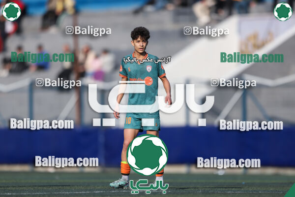 پاس قوامین 0–0 پارسیان جوان