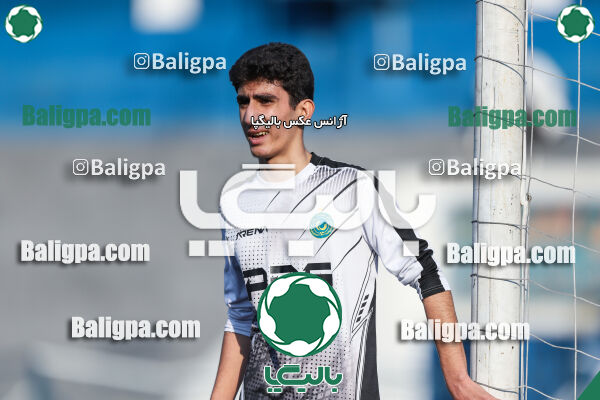 پاس قوامین 0–0 پارسیان جوان