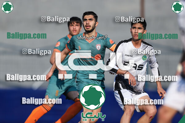 پاس قوامین 0–0 پارسیان جوان