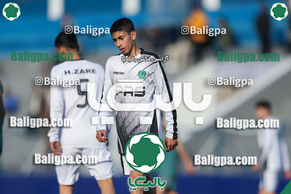 پاس قوامین 0–0 پارسیان جوان