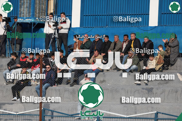 پاس قوامین 0–0 پارسیان جوان