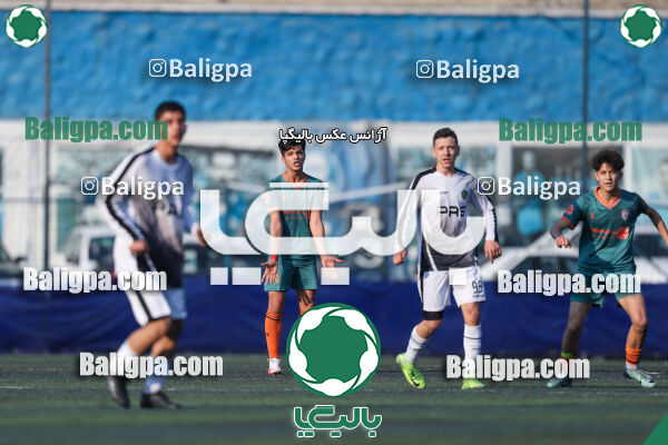 پاس قوامین 0–0 پارسیان جوان
