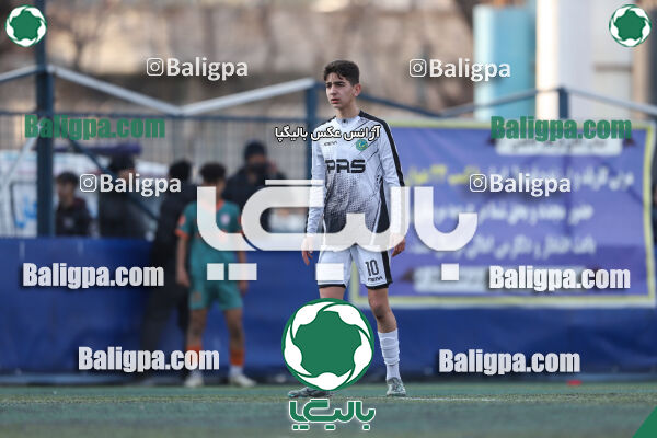 پاس قوامین 0–0 پارسیان جوان