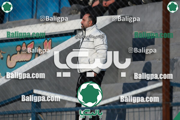 پاس قوامین 0–0 پارسیان جوان