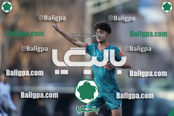 پاس قوامین 0–0 پارسیان جوان
