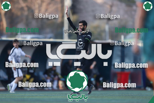 پاس قوامین 0–0 پارسیان جوان