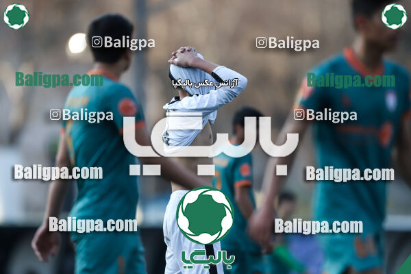 پاس قوامین 0–0 پارسیان جوان