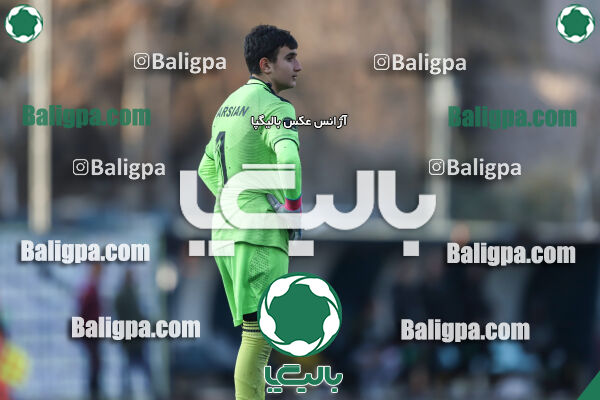 پاس قوامین 0–0 پارسیان جوان