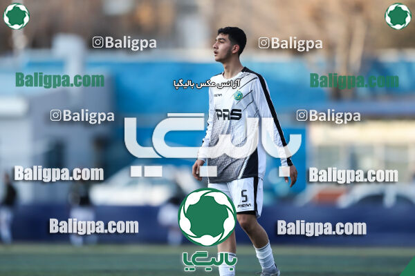پاس قوامین 0–0 پارسیان جوان