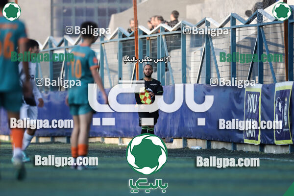 پاس قوامین 0–0 پارسیان جوان