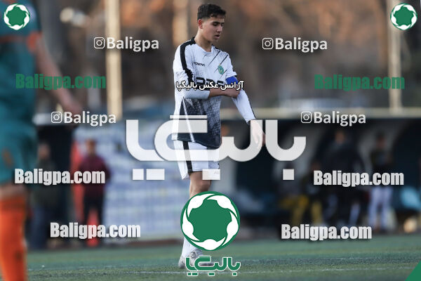 پاس قوامین 0–0 پارسیان جوان