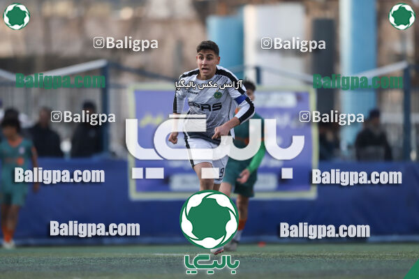 پاس قوامین 0–0 پارسیان جوان