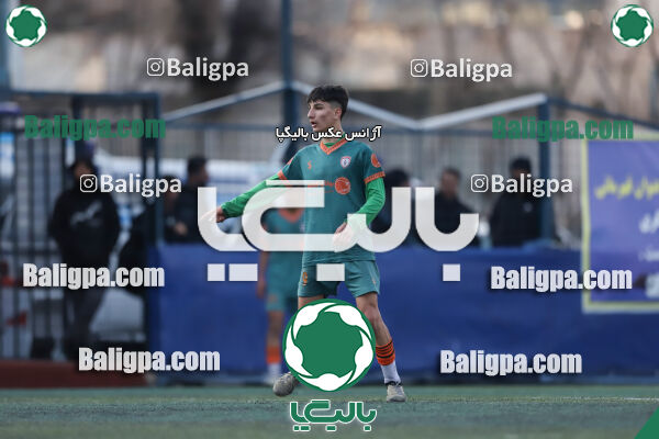 پاس قوامین 0–0 پارسیان جوان