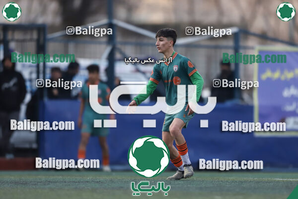 پاس قوامین 0–0 پارسیان جوان