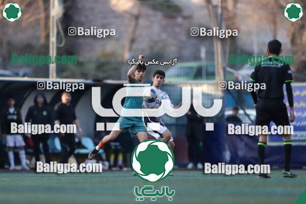 پاس قوامین 0–0 پارسیان جوان