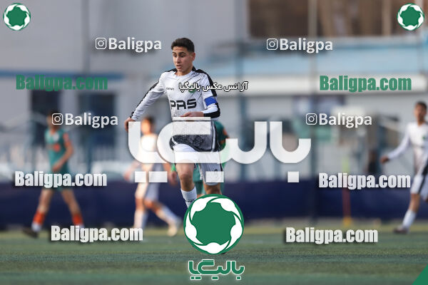 پاس قوامین 0–0 پارسیان جوان