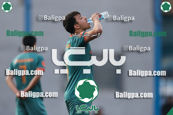 پاس قوامین 0–0 پارسیان جوان