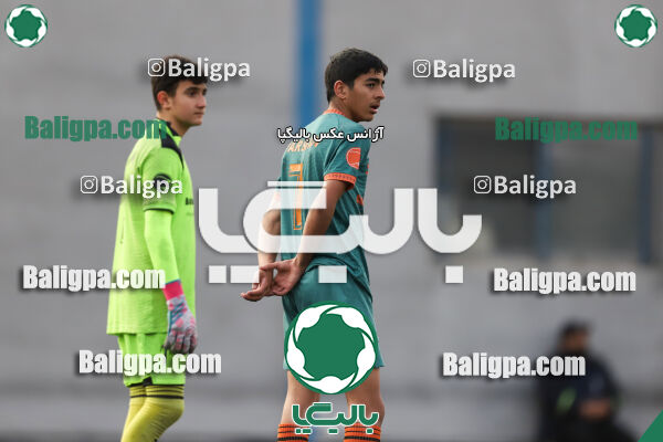 پاس قوامین 0–0 پارسیان جوان