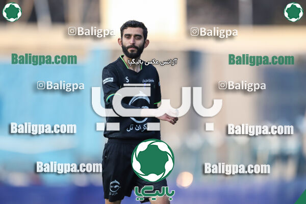 پاس قوامین 0–0 پارسیان جوان