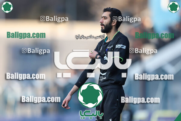 پاس قوامین 0–0 پارسیان جوان