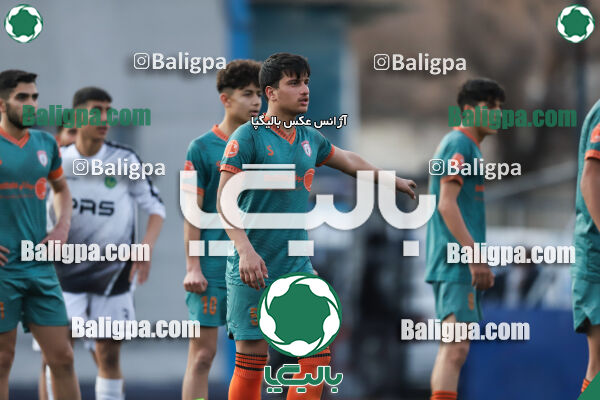 پاس قوامین 0–0 پارسیان جوان