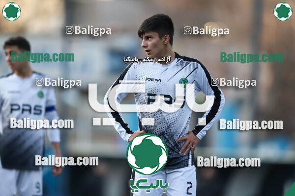 پاس قوامین 0–0 پارسیان جوان