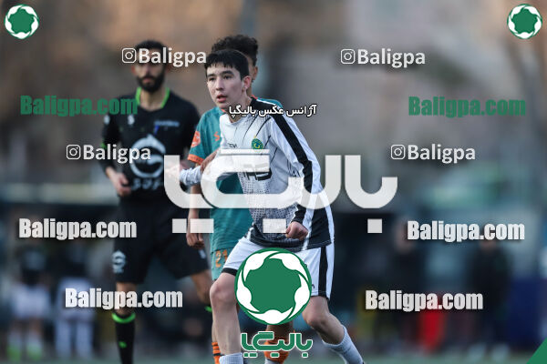 پاس قوامین 0–0 پارسیان جوان