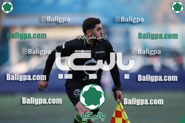 پاس قوامین 0–0 پارسیان جوان
