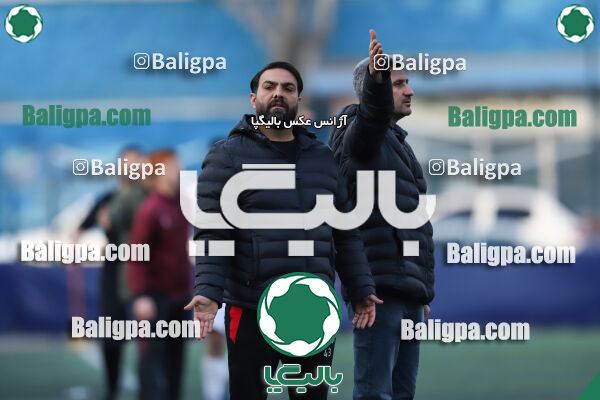 پاس قوامین 0–0 پارسیان جوان