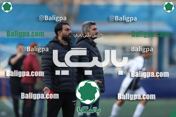 پاس قوامین 0–0 پارسیان جوان
