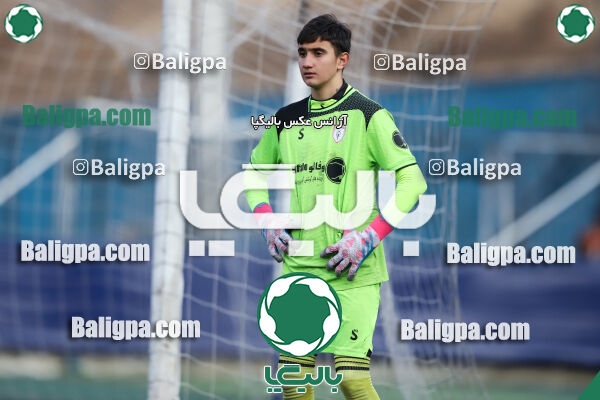 پاس قوامین 0–0 پارسیان جوان