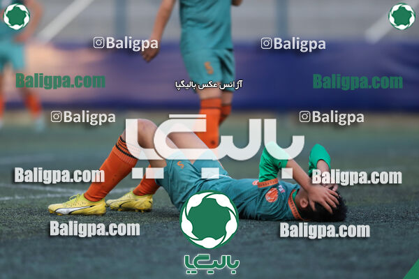 پاس قوامین 0–0 پارسیان جوان