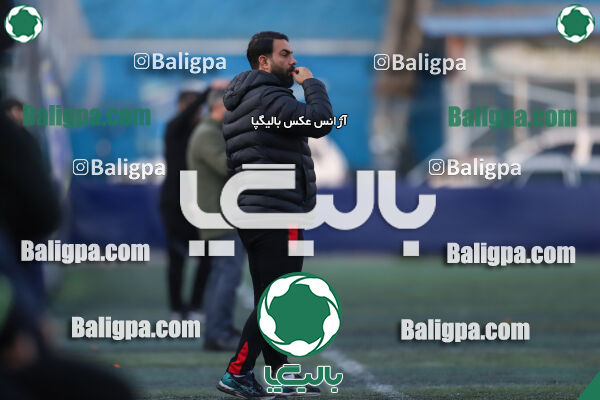 پاس قوامین 0–0 پارسیان جوان