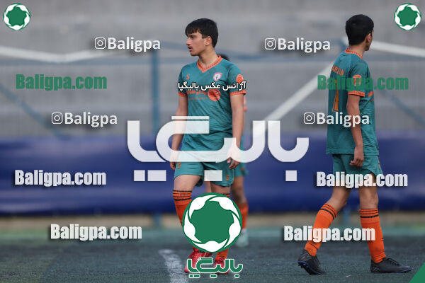 پاس قوامین 0–0 پارسیان جوان