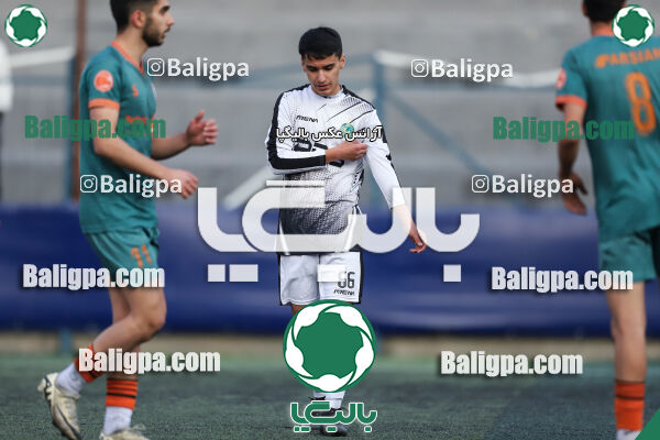 پاس قوامین 0–0 پارسیان جوان