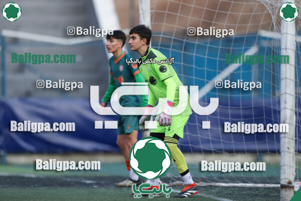 پاس قوامین 0–0 پارسیان جوان