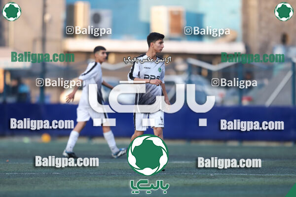 پاس قوامین 0–0 پارسیان جوان