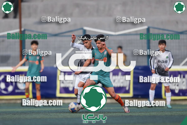 پاس قوامین 0–0 پارسیان جوان