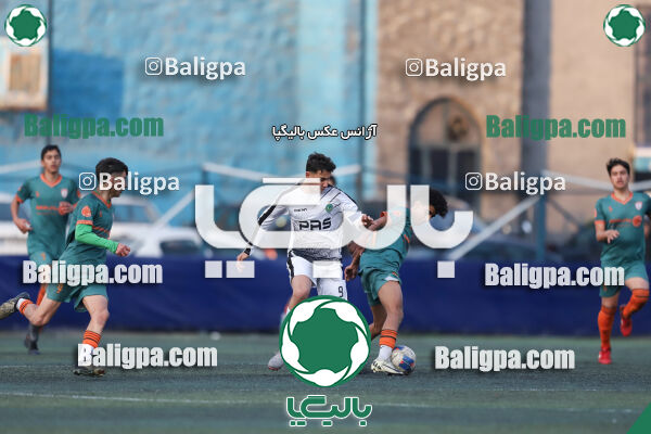 پاس قوامین 0–0 پارسیان جوان