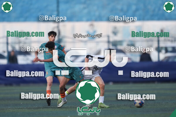 پاس قوامین 0–0 پارسیان جوان