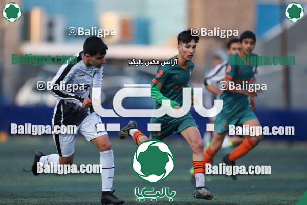 پاس قوامین 0–0 پارسیان جوان