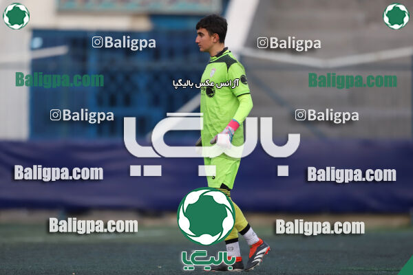 پاس قوامین 0–0 پارسیان جوان