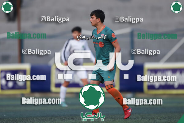 پاس قوامین 0–0 پارسیان جوان