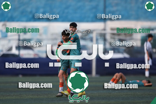 پاس قوامین 0–0 پارسیان جوان