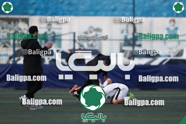 پاس قوامین 0–0 پارسیان جوان