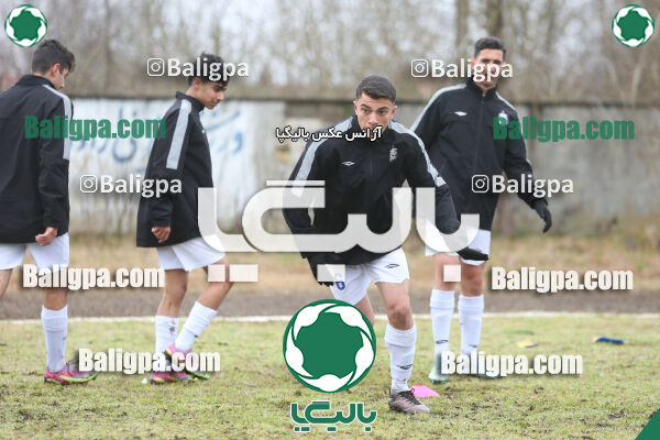 ملوان بندر انزلی ۲ - ۱ آپادانا بابل