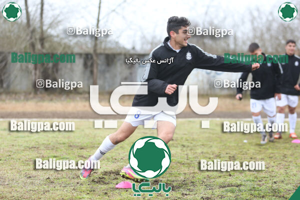ملوان بندر انزلی ۲ - ۱ آپادانا بابل