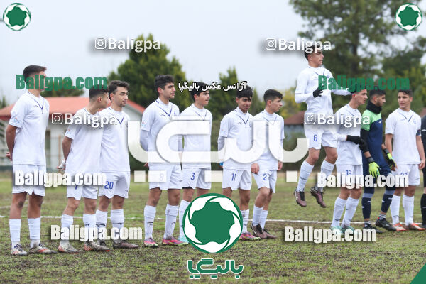 ملوان بندر انزلی ۲ - ۱ آپادانا بابل